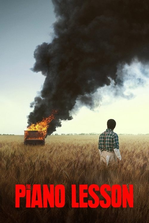 فيلم The Piano Lesson