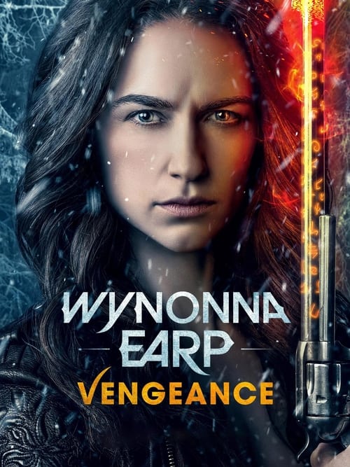 فيلم Wynonna Earp: Vengeance