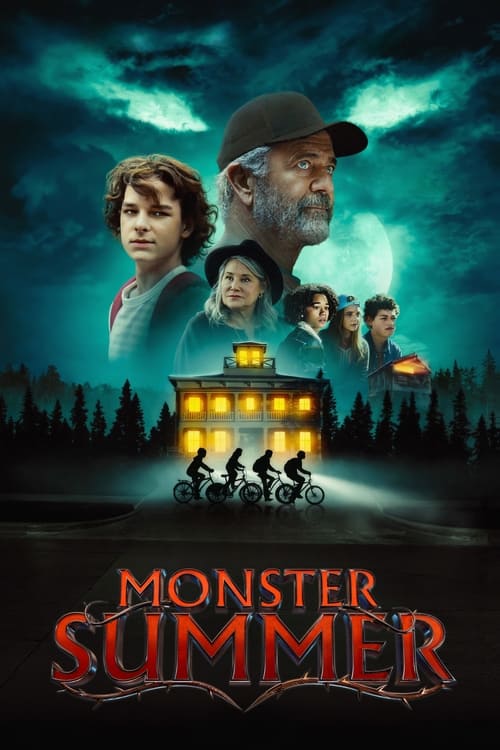 فيلم Monster Summer